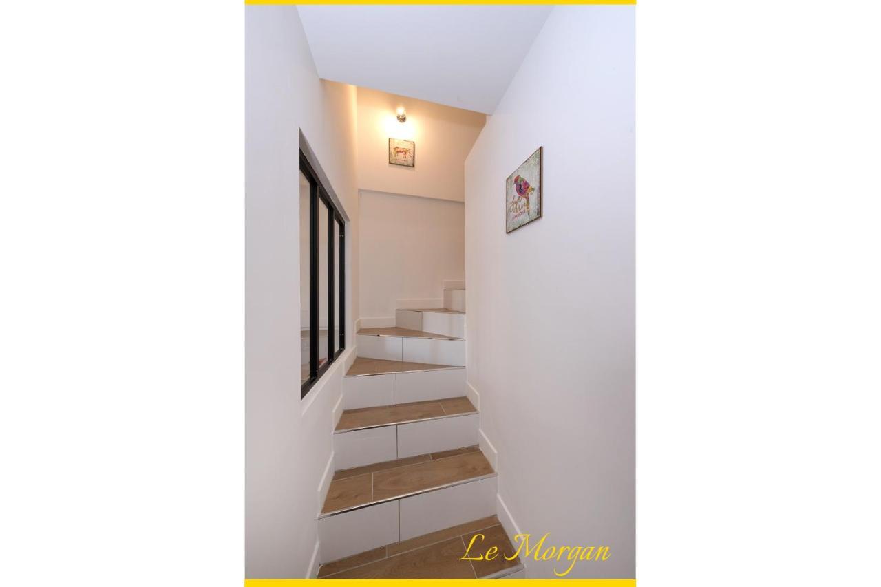 Le Morgan - Magnifique Appartement Cours Principal Plein Centre Avec Parking Salon-de-Provence Exterior foto